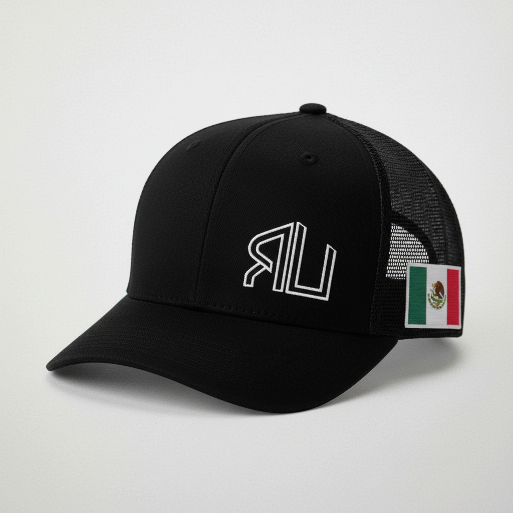 Mexican Heritage Hat