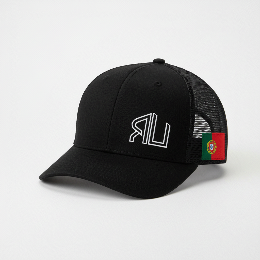 Portuguese Heritage Hat
