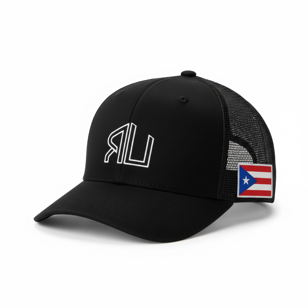 Puerto Rican Heritage Hat
